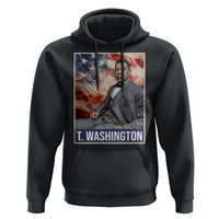 Booker Taliaferro Washington Hoodie African American Educator Black History Month