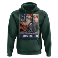 Booker Taliaferro Washington Hoodie African American Educator Black History Month