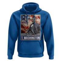 Booker Taliaferro Washington Hoodie African American Educator Black History Month
