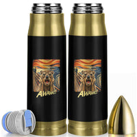 Funny Awawa Hyrax Bullet Tumbler The Scream Art Oddly Specific Meme Animal