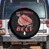 Funny May I Suggest The Roast Beef Spare Tire Cover Embarrassing Inappropriate Adult Humor
