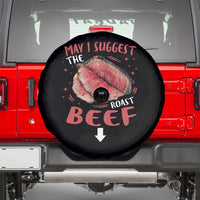 Funny May I Suggest The Roast Beef Spare Tire Cover Embarrassing Inappropriate Adult Humor