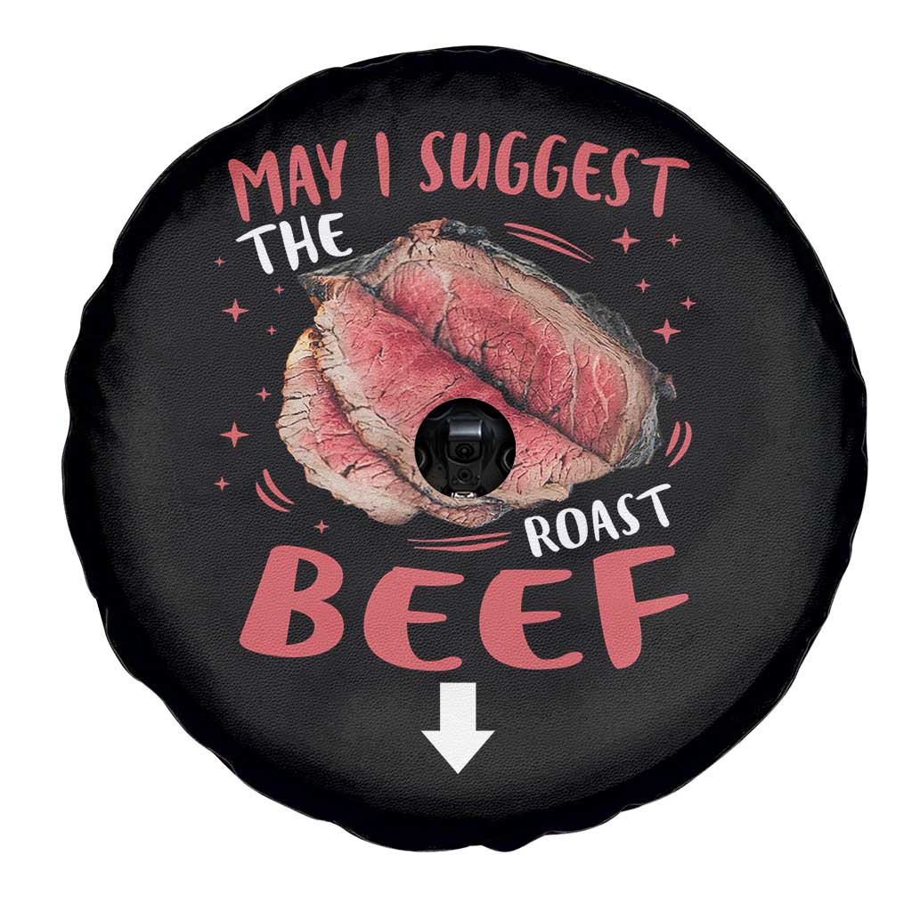 Funny May I Suggest The Roast Beef Spare Tire Cover Embarrassing Inappropriate Adult Humor