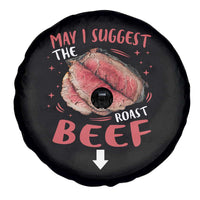 Funny May I Suggest The Roast Beef Spare Tire Cover Embarrassing Inappropriate Adult Humor