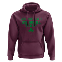 Funny Whose Car We Gonna Take Meme Shamrock Hoodie
