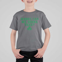 Funny Whose Car We Gonna Take Meme Shamrock T Shirt For Kid