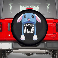 Abolish Ice Spare Tire Cover Blue Bunny Hat Pro Immigrant Resist Minnesota