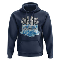 Abolish Ice Hoodie Cute Cat Melting Ice Pro Immigrant