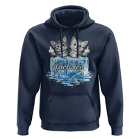 Fck Ice Hoodie Cute Cat Melting Ice Pro Immigrant