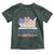 Funny National Reading Month Books Readers Toddler T Shirt Reading Across America Teacher American Flag