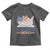 Funny National Reading Month Books Readers Toddler T Shirt Reading Across America Teacher American Flag