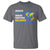Down Syndrome Awareness T Shirt Create A World Where Everyone Belongs Heart