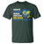 Down Syndrome Awareness T Shirt Create A World Where Everyone Belongs Heart