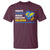 Down Syndrome Awareness T Shirt Create A World Where Everyone Belongs Heart