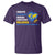 Down Syndrome Awareness T Shirt Create A World Where Everyone Belongs Heart