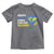 Down Syndrome Awareness Toddler T Shirt Create A World Where Everyone Belongs Heart