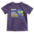 Down Syndrome Awareness Toddler T Shirt Create A World Where Everyone Belongs Heart