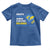 Down Syndrome Awareness Toddler T Shirt Create A World Where Everyone Belongs Heart