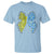 Down Syndrome Awareness Coquette Bow Ribbon T Shirt