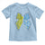 Down Syndrome Awareness Coquette Bow Ribbon Toddler T Shirt