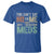 Transplant Survivor T Shirt You Can't Say No To Me I'm On Anti Rejection Meds