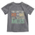 Transplant Survivor Toddler T Shirt You Can't Say No To Me I'm On Anti Rejection Meds