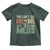 Transplant Survivor Toddler T Shirt You Can't Say No To Me I'm On Anti Rejection Meds