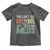 Transplant Survivor Toddler T Shirt You Can't Say No To Me I'm On Anti Rejection Meds