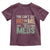 Transplant Survivor Toddler T Shirt You Can't Say No To Me I'm On Anti Rejection Meds