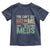 Transplant Survivor Toddler T Shirt You Can't Say No To Me I'm On Anti Rejection Meds