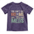 Transplant Survivor Toddler T Shirt You Can't Say No To Me I'm On Anti Rejection Meds