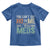 Transplant Survivor Toddler T Shirt You Can't Say No To Me I'm On Anti Rejection Meds