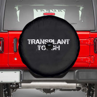 Transplant Tough Spare Tire Cover Kidney Recipient Donor Organ Surgery