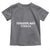 Transplant Tough Toddler T Shirt Kidney Recipient Donor Organ Surgery