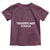 Transplant Tough Toddler T Shirt Kidney Recipient Donor Organ Surgery