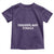 Transplant Tough Toddler T Shirt Kidney Recipient Donor Organ Surgery