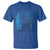 Colon Cancer Awareness T Shirt We Don't Know How Strong We Are Until Being Strong Feathers
