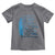 Colon Cancer Awareness Toddler T Shirt We Don't Know How Strong We Are Until Being Strong Feathers