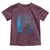 Colon Cancer Awareness Toddler T Shirt We Don't Know How Strong We Are Until Being Strong Feathers