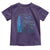 Colon Cancer Awareness Toddler T Shirt We Don't Know How Strong We Are Until Being Strong Feathers