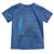 Colon Cancer Awareness Toddler T Shirt We Don't Know How Strong We Are Until Being Strong Feathers