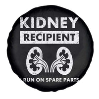 Kidney Recipient Run On Spare Parts Spare Tire Cover Matching Recovery