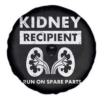 Kidney Recipient Run On Spare Parts Spare Tire Cover Matching Recovery