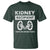 Kidney Recipient Run On Spare Parts T Shirt Matching Recovery