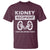 Kidney Recipient Run On Spare Parts T Shirt Matching Recovery