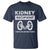 Kidney Recipient Run On Spare Parts T Shirt Matching Recovery