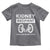 Kidney Recipient Run On Spare Parts Toddler T Shirt Matching Recovery