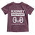Kidney Recipient Run On Spare Parts Toddler T Shirt Matching Recovery