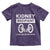 Kidney Recipient Run On Spare Parts Toddler T Shirt Matching Recovery