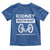 Kidney Recipient Run On Spare Parts Toddler T Shirt Matching Recovery